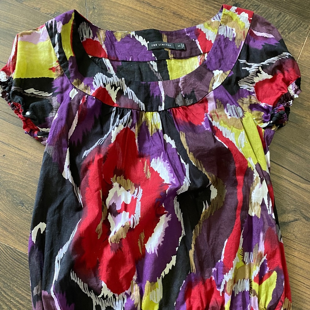 The Limited top